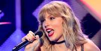 Taylor Swift desenvolveu linguagem musical própria  Foto: Getty Images / BBC News Brasil