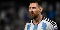 Messi pode fazer último jogo no Maracanã contra o Brasil   Foto: LUIS ROBAYO/AFP via Getty Images / Esporte News Mundo