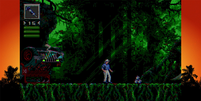 Coletânea traz sete jogos de Jurassic Park lançados nos anos 1990  Foto: Limited Run Games / Divulgação