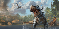 Ark: Survival Ascended será lançado no Xbox nesta terça (21).  Foto: Reprodução/Studio Wildcard