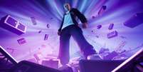 Fortnite vai ter show de Eminem, revela vazamento.  Foto: Reprodução/X