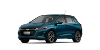 Chevrolet Onix: ofertas a partir de R$ 79.990 na Black Friday  Foto: GM / Guia do Carro