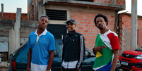 “Fluxo - O Filme” é ambientado na Cidade Tiradentes e retrata a história de um jovem negro de 22 anos  Foto: Tchaka/Guilherme Teixeira