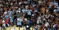 Brasil x Argentina tem confusão no Maracanã   Foto: Wagner Meier/Getty Images / Esporte News Mundo