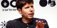 Sam Altman havia sido demitido da OpenAI no dia 17 de novembro  Foto: Reuters / BBC News Brasil