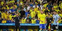 Diniz apontou atuação dominante do Brasil –  Foto: Staff Images / CBF / Jogada10