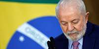Lula  Foto: REUTERS/Adriano Machado