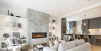Algumas mudanças simples podem deixar a sua casa mais aconchegante e luxuosa Foto: Sheila Say | Shutterstock / Portal EdiCase