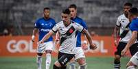 Autor do primeiro gol vasca&iacute;no, Puma foi um dos destaques da partida   Foto: Leandro Amorim/Vasco / Esporte News Mundo