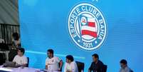 Bahia divulgou lista de sócios aptos pra votação em dezembro. Foto: Felipe Oliveira/Bahia / Esporte News Mundo