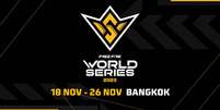 Final do FFWS 2023 Bangkok acontece neste domingo, 26 de novembro  Foto: Reprodução / Garena