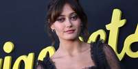 Ella Purnell, a protagonista de Fallout.  Foto:  GettyImages  / Minha Série