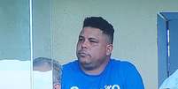 Ronaldo está chateado com situação do Cruzeiro - Foto: Reprodução de vídeo Premiere / Jogada10