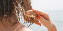 O cabelo precisa de cuidados especiais no verão - Shutterstock  Foto: Alto Astral