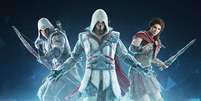 Assassin's Creed Nexus traz uma experiência imersiva na realidade virtual  Foto: Ubisoft / Divulgação