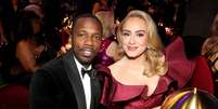 Rich Paul e Adele Foto: Johnny Nunez/Getty Images for The Recording Academy