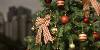 Árvore de Natal é um dos maiores símbolos das festas de fim de ano  Foto: iStock