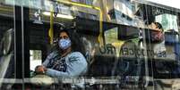 Mulheres consideram ônibus e metro os meios de transporte mais inseguro  Foto: Câmara dos Deputados do Brasil