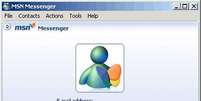 MSN Messenger foi um dos responsáveis por ajudar a popularizar o Windows XP em várias partes do mundo.  Foto:  Revista Galileu/Reprodução  / Tecmundo