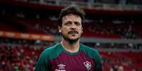 Fernando Diniz é o treinador diferenciado do momento e merece continuar na seleção brasileira Foto: Lucas Merçon/Fluminense Foto: Lucas Merçon/Fluminense / Jogada10