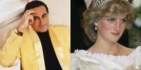 Quem era Dodi Al-Fayed, último namorado da princesa Diana? -  Foto: Pinterest / Famosos e Celebridades