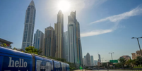 Dubai é cidade-ícone de um dos maiores produtores mundiais de petróleo  Foto: Getty Images / BBC News Brasil