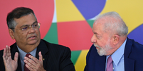Flavio Dino e Luiz Inácio Lula da Silva  Foto: EPA-EFE/REX/Shutterstock / BBC News Brasil