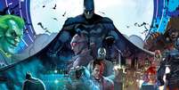 Batman: Trilogia Arkham chega ao Nintendo Switch em dezembro  Foto: Reprodução / Warner Bros. Games