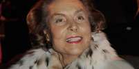 Nascida bilionária, Liliane Bettencourt foi feliz por um curto período de vida, antes de um escândalo a afastar dos holofotes  Foto: Reprodução