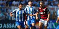 Avaí x Flamengo pelo Brasileirão de 2022   Foto: Gilvan de Souza/Flamengo / Esporte News Mundo