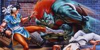 Imagem de Street Fighter 2 de SNES perdeu função essencial do Arcade; veja no tecmundo  Foto: Nintendo Life / Voxel