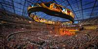 Wrestlemania Foto: Divulgação/WWE / Esporte News Mundo