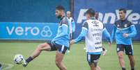 Pepê pode ser novidade - Foto: Divulgação/Grêmio / Esporte News Mundo