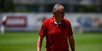 Tite quer usar o per&iacute;odo para 'turbinar o Flamengo   Foto: Marcelo Cortes/Flamengo / Esporte News Mundo