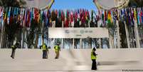 Emirados Árabes Unidos sedia a COP28  Foto: DW / Deutsche Welle