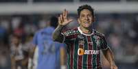  Foto: LUCAS MER&Ccedil;ON/FLUMINENSE FC / Gazeta Esportiva