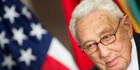 Henry Kissinger  Foto: Getty Images / BBC News Brasil