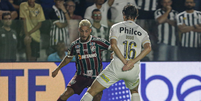 Foto: FOTO DE LUCAS MERÇON/FLUMINENSE FC / Gazeta Esportiva