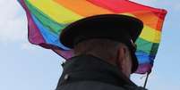 Comunidade LGBTQIA+ da Rússia enfrenta pressão crescente das autoridades há anos  Foto: Reuters / BBC News Brasil
