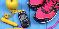 O diabetes exige uma rotina de hábitos saudáveis -  Foto: Shutterstock / Alto Astral