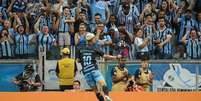 Grêmio vira e rebaixa o Goiás - Photo by Pedro H. Tesch/Getty Images  Foto: Esporte News Mundo