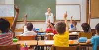 Na busca por escola, foi possível ouvir coordenadora resumindo o novembro negro em acarajé e capoeira até desenho de saci-pererê como figura negra importante  Foto: iStock/Wavebreakmedia