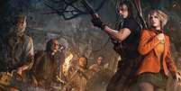 Capcom confirma planos para mais remakes de Resident Evil.  Foto: Reprodução/Capcom