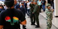 Exército reforça fronteira mesmo considerado improvável Venezuela invadir Guiana  Foto: Reprodução/Reuters