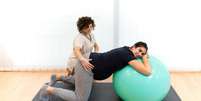 Fisioterapia pélvica na gestação: entenda a importância e quando fazer -  Foto: Shutterstock / Saúde em Dia