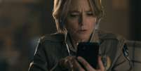 Jodie Foster na 4ª temporada de 'True Detective'  Foto: Michele K. Short/HBO