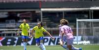 Brasil perde para o Japão no Morumbi Foto: Staff Images Woman / CBF / Esporte News Mundo