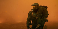 Master Chief retorna na segunda temporada de Halo, em fevereiro de 2024  Foto: Paramount / Divulgação