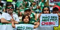 Palmeirenses relembram antiga provocação ao Flamengo nas redes sociais  Foto: Gazeta Press