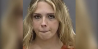 Mulher é presa após fingir ter 14 anos para molestar alunos do ensino médio nos EUA Foto: Reprodução/Polícia de Tampa